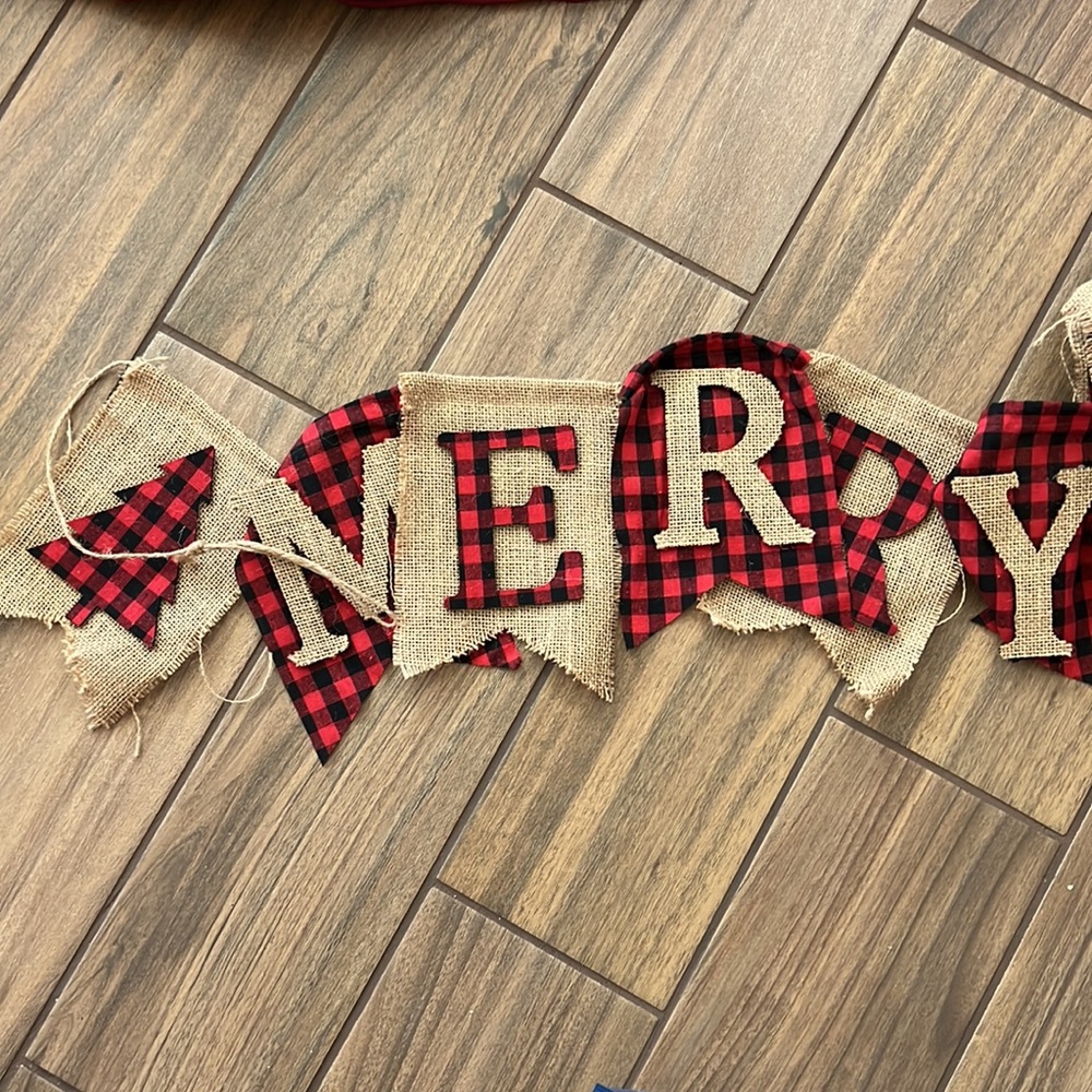 Christmas Garland